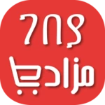 mazadi android application logo